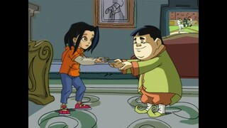 Las Aventuras de Jackie Chan T2 25 Jade y el Rey