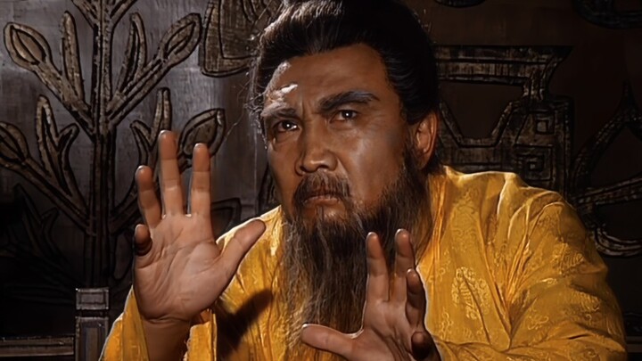 “هذا اللقطة قبل وفاة تساو تساو حقًا جعلته أسطوريًا، أداؤه كان مذهلًا للغاية!”