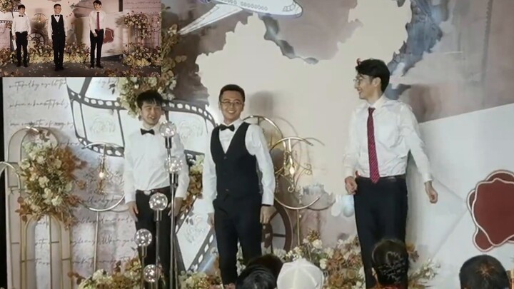 [ดินแดนสวรรค์อันบริสุทธิ์] เพลงประกอบงานแต่งงานที่แข็งแกร่งที่สุด - ผู้ชายที่ดีที่สุดยอมแพ้และผู้ชมก