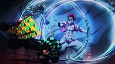 Demon Slayer Infinity Castle Bahasa Indonesia‼️Momen Pertarungan Penuh Balas Dendam