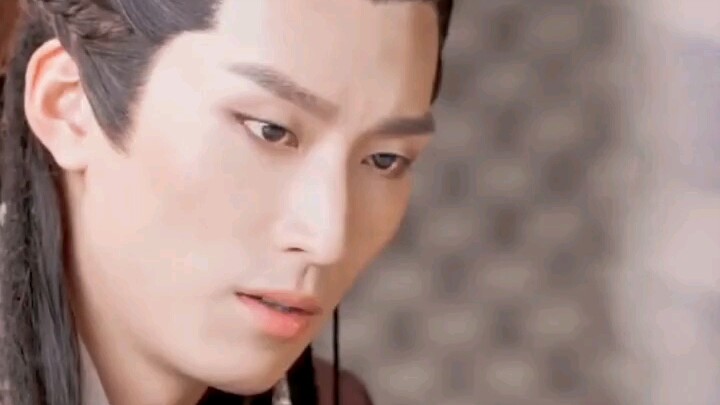 “Yan Xun’s love is no less than Yuwen Yue’s; he cut off a finger for her and gave up an entire city—