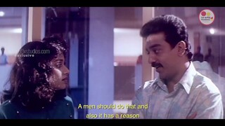 Part 1: Kalaignan 1993 Full Thriller Movie HD  - Kamal Hassan | Bindiya | Embedded Subs