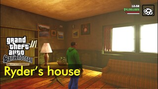 Ryder's House | GTA: San Andreas - Definitive Edition