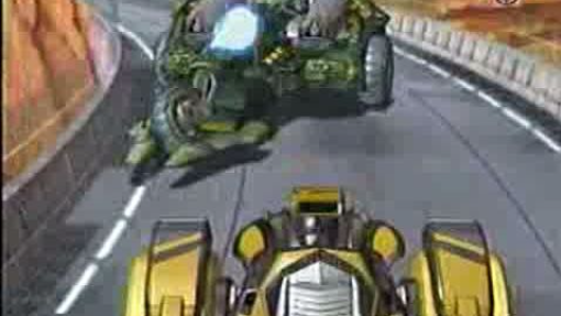 Transformers - Cybertron 15