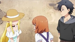 Kelvin goes on a date with Efil and Angie ~ Black Summoner Episode 4 [English Sub]