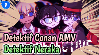 Detective Conan The Ultimate Charmer - HellDetective笙｡ (Semua Karakter Sadis)_1