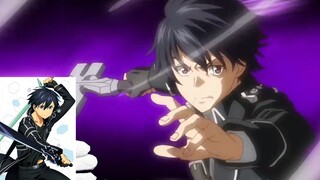 Đây có phải là bức ảnh của bạn, Kirito?