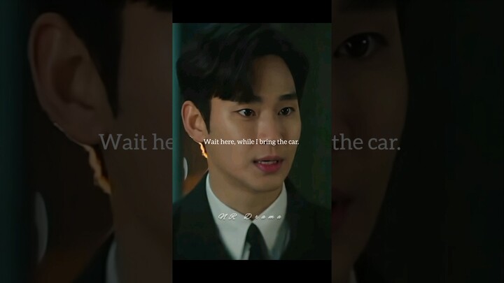 she really thought💔😰it was him😢😭#shorts #kdrama #kimsoohyun #kimjiwon #queenoftears #netflix #viral