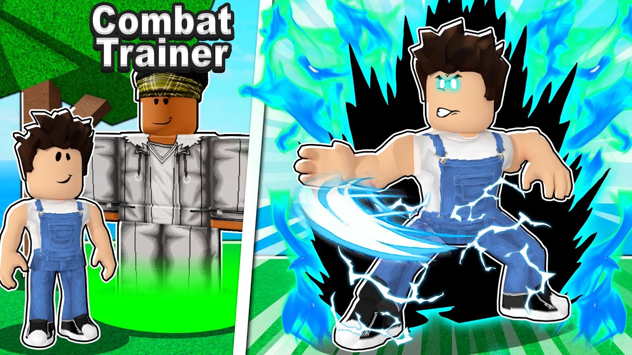 5 best fighting styles in Roblox Blox Fruits