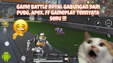 Game Calon Penghancur PUBG Dan FF, Inilah Gameplay Dari Game Penerus Apex Mobile !