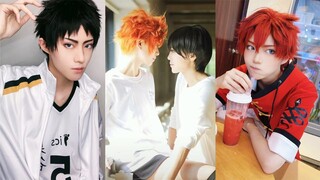 ハイキューコスプレ Haikyuu Cosplay #139