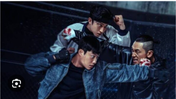 bloodhounds seosen 2 EPS 1 (SUB INDO)