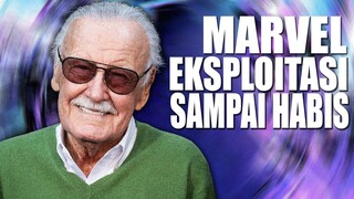 PENYIKSAAN STAN LEE DI AKHIR HIDUPNYA