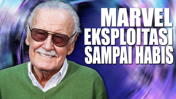 PENYIKSAAN STAN LEE DI AKHIR HIDUPNYA