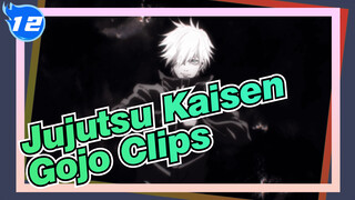 [Gojo Clips] Jujutsu Kaisen Gojo Character Clips Collection_12