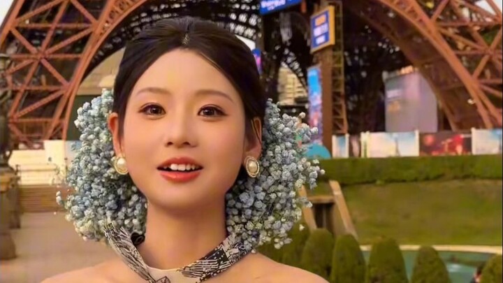 果然，身材和脸蛋缺一不可!