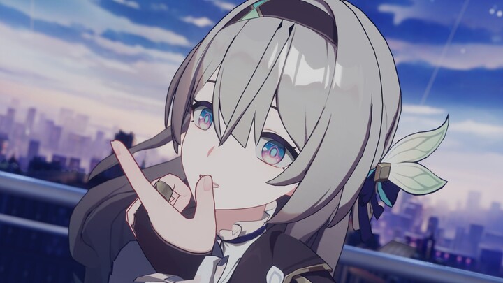 [รถไฟสตาร์โดม MMD] หลิวอิง Wrap Me พลาสติก