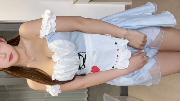 رقصة سانزين، شاشة كاملة تقترب