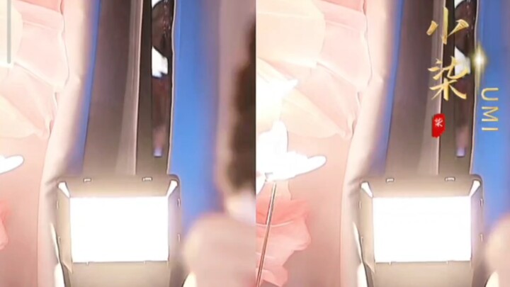 【思小柒】三视角大摆锤