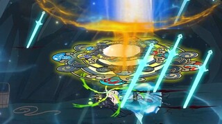 Episode 122: The Second Sword Qi