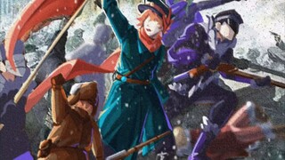 [Genshin Impact] Sing the Internationale of Teyvat