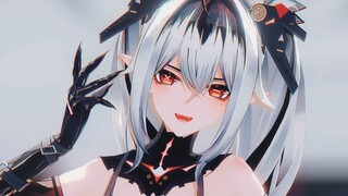 【MMD】ความน่ารักของโลกใบนี้