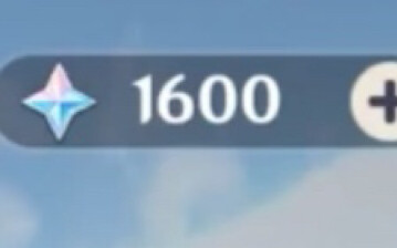 [Game] [Genshin Impact] Modal 1600 Primogem, Aku Mendapatkan Semua ini