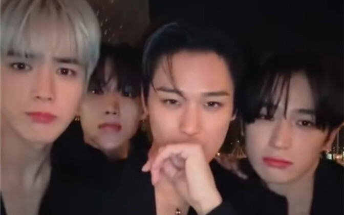 หลัง SM และ HYBE วง F4 Little bit cha จากค่าย D’Live ก็ทะลุวงล้อมออกมาอย่างโดดเด่น!