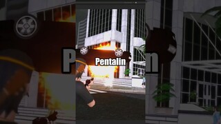 Di Game GTA Indo Gua Bisa Ledakin Mobil