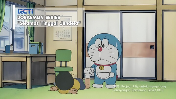 NFSI • mengenang masa penayangan Doraemon Series RCTI Broadcasting 1989 -2025
