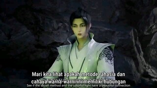 (SUB INDO) Martial God Stream Episode 39