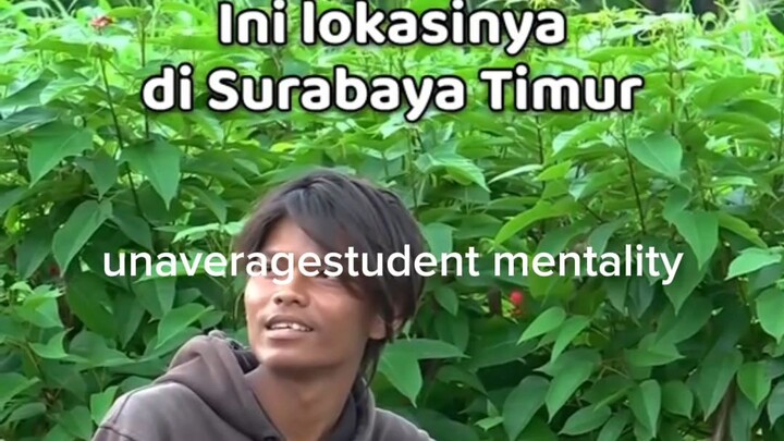 bagian 1 #unavaragestudent