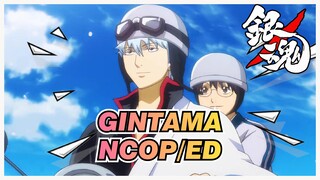 Gintama | [4K 60FPS] Gintama - NCOP/ED_G
