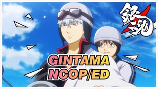 Gintama | [4K 60FPS] Gintama - NCOP/ED_H