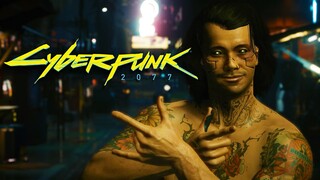 Rapper Masa Depan | Cyberpunk 2077 Momen Lucu (Bahasa Indonesia)