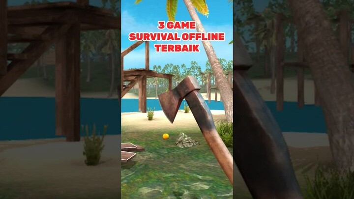 Game Android Survival Offline Terbaik