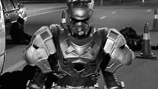 Xizhao, why did you hit the police?
