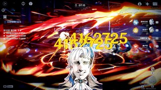 Cố gắng hết sức rồi... Lần này lại chẳng thể hoàn thành vực thẳm sao?