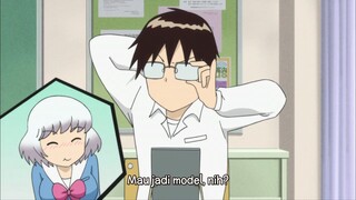 Tonari no Seki-kun eps 19 sub indo