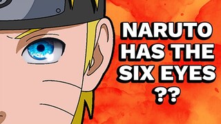 What If Naruto Had The Six Eyes?
