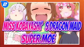 Miss Kobayashi's Dragon Maid|The heart of cute like glass shards(〃￣︶￣)_2