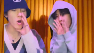 วิธีสอนเชียร์แบบใหม่ ตัดต่อได้ขำจริงๆ 【THE BOYZ 00z】Honey