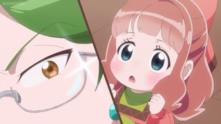 Cute girl had a strict Tutor || 🥰 fluffy paradise ep 4 part 1