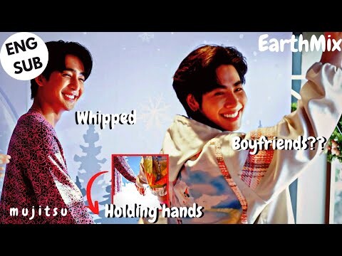 EarthMix | boyfriends??