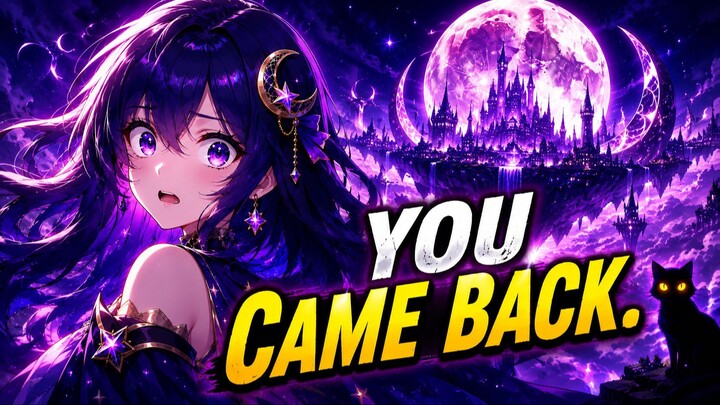 She Woke Up on the Moon… But Someone Was Waiting 🌙 | EP 1