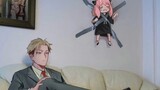 [MAD]The daily life of Anya and her father Loid|<Spy×Family>