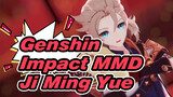 Genshin Impact MMD
Ji Ming Yue