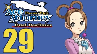 AA Phoenix Wright - Dual Destinies (29) A BIG Secret