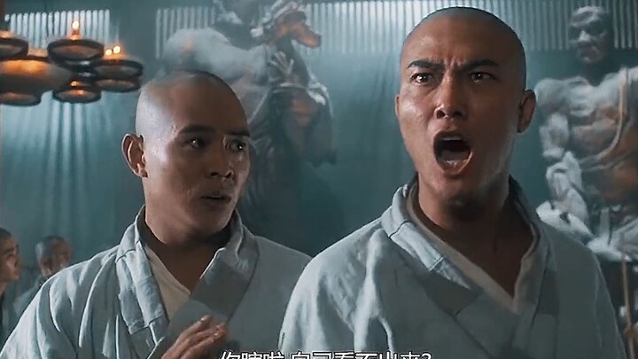 这师傅双标到了极致，说君宝下手狠毒不宜练武，后面又要废别人武功