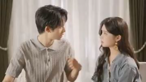 佛系相亲遇上较真搭档  |  A Laid-Back Blind Date Meets a Serious Partner